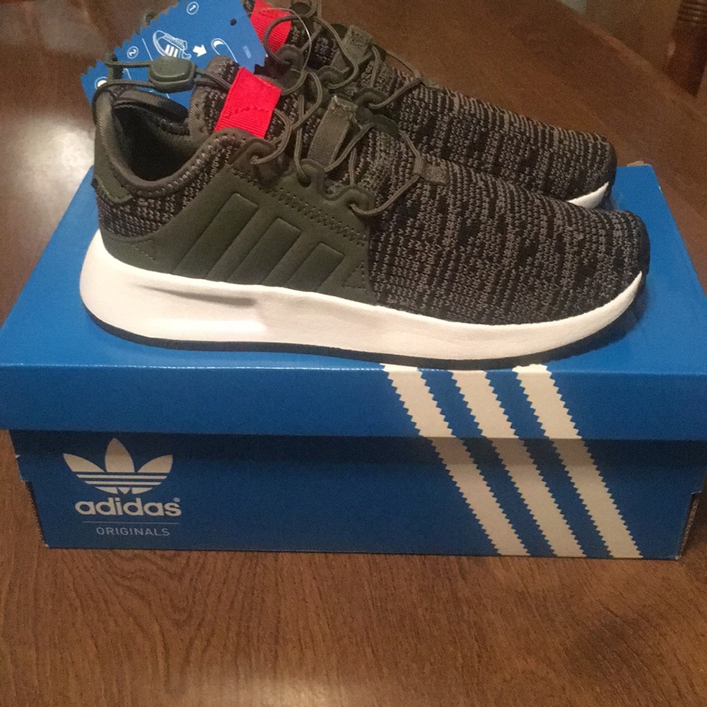 Kids Adidas Shoes